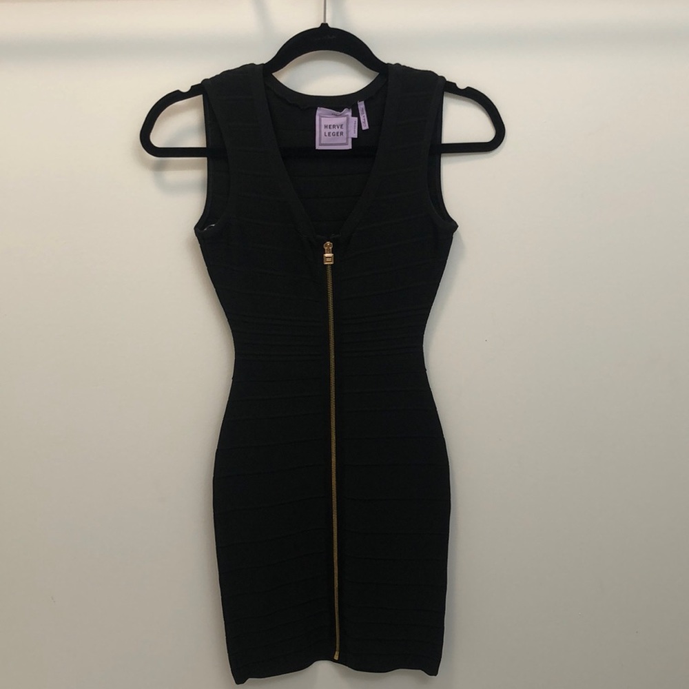 Herve Leger Dress